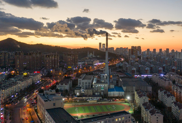 遼寧固體蓄熱電鍋爐應(yīng)用案例